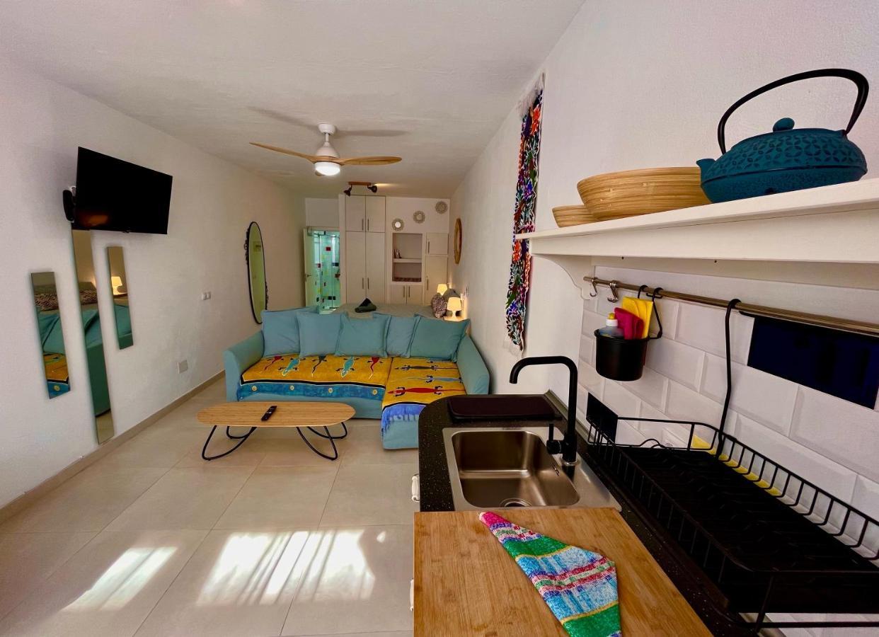 Nice New Apartment Center Of Corralejo 100M By Beaches Extérieur photo